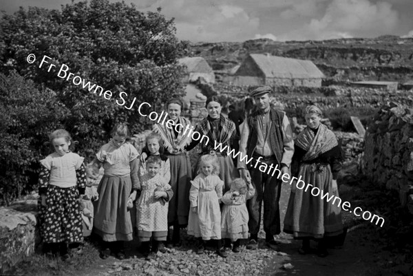 GROUP PORTRAIT ON ROAD